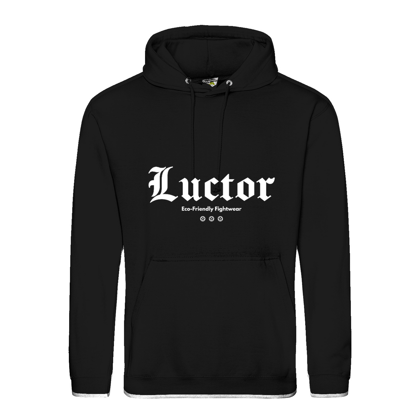 Luctor Hoodie – Eco-Friendly Fightwear | Premium Kapuzenpullover