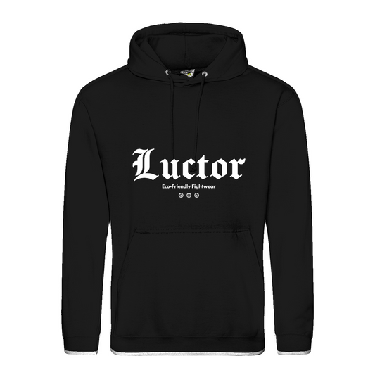 Luctor Hoodie – Eco-Friendly Fightwear | Premium Kapuzenpullover